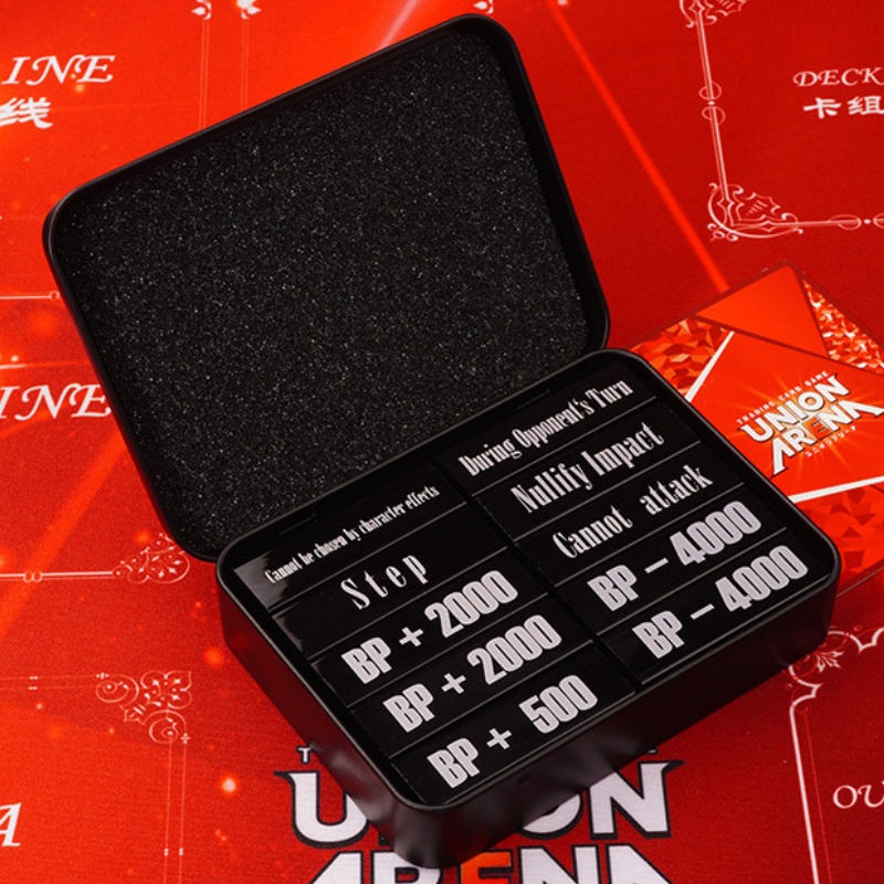 Board Game Economy - English UNION ARENA Game Indicator Set