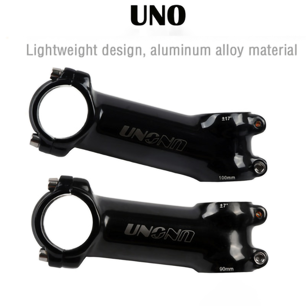 Cooperative Card Game - UNO Aluminum Alloy Bicycle Ultralight Stem