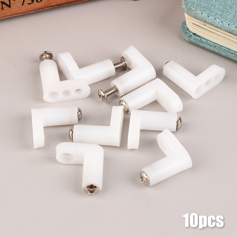 Board Game Land - 10/20/50/100pcs L Type PCB Mounting Feet