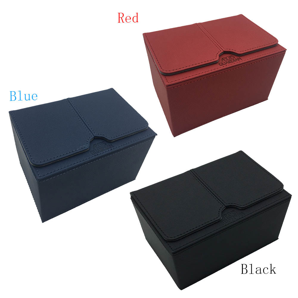 Board Game Organization - AEGIS GUARDIAN Card Case Deck Box