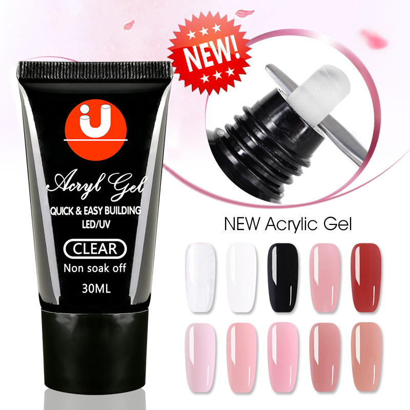 Cooperative Card Game - Latest Acryl Gel 30g Poly Nail