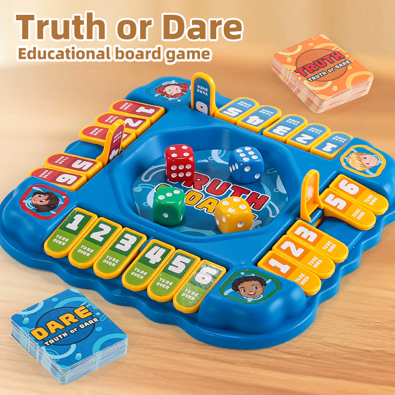 Board Game Or Boardgame - Sorting & Stacking Toys STEM Sensory
