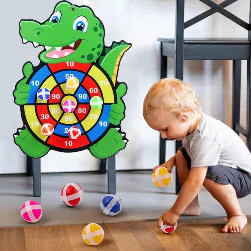 Educational Games Dart Board S - огляд і ціна Board Game With Questions
