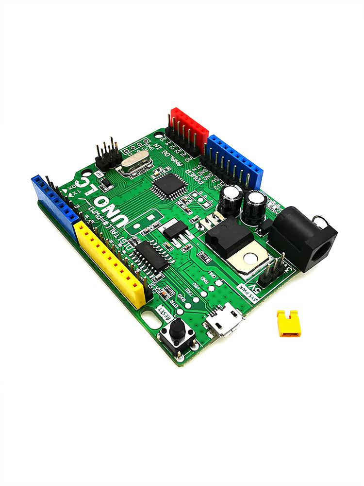 MassDuino UNO LC Development B - огляд і ціна Cooperative Card Game