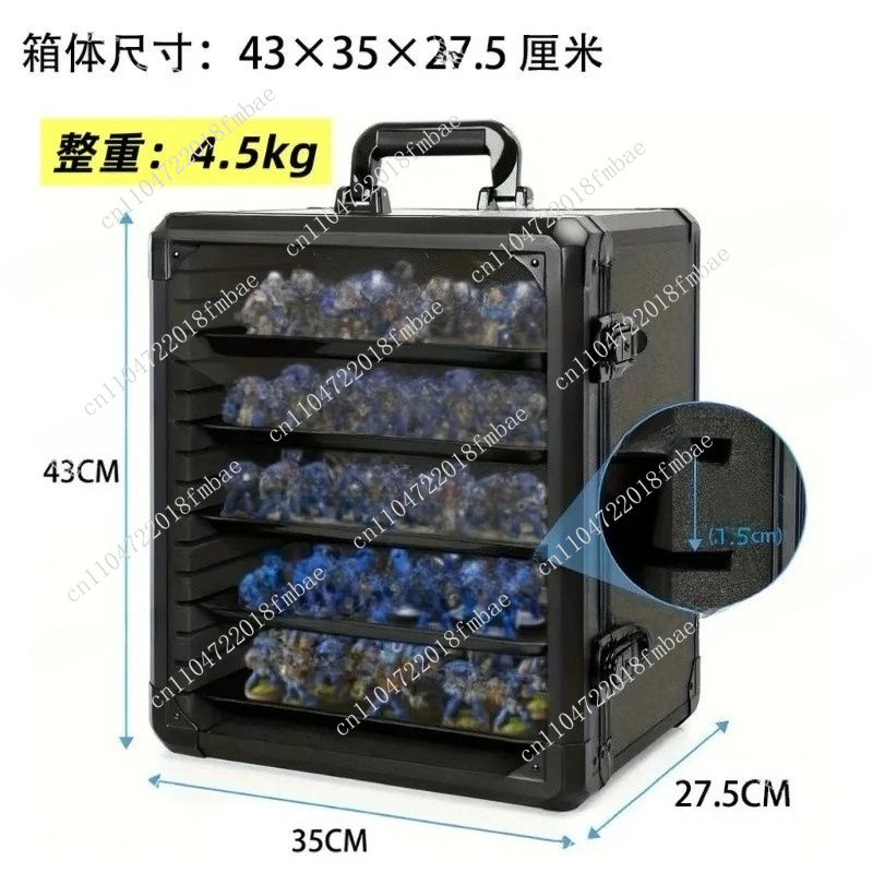 Aluminum Alloy Transportation  - огляд і ціна Board Game Organization