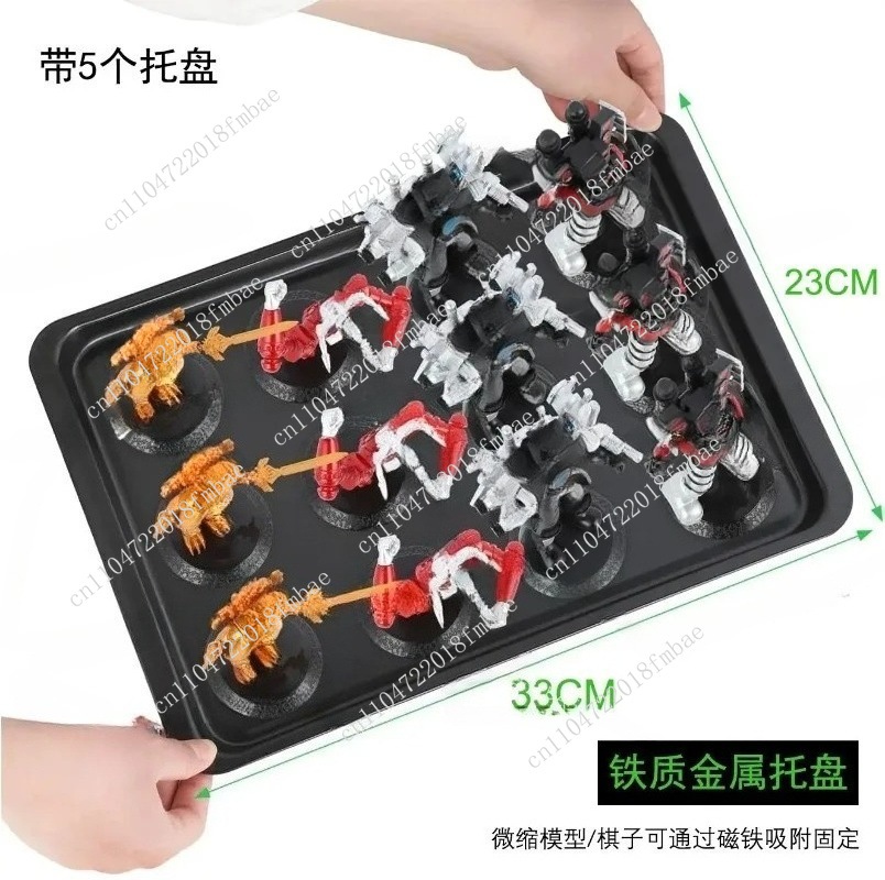 Aluminum Alloy Transportation  - огляд і ціна Board Game Organization