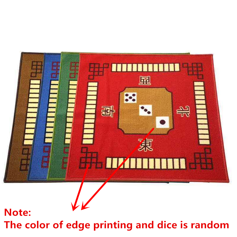 Chinese Mahjong Mat For Reduce - огляд і ціна Board Game Or Boardgame