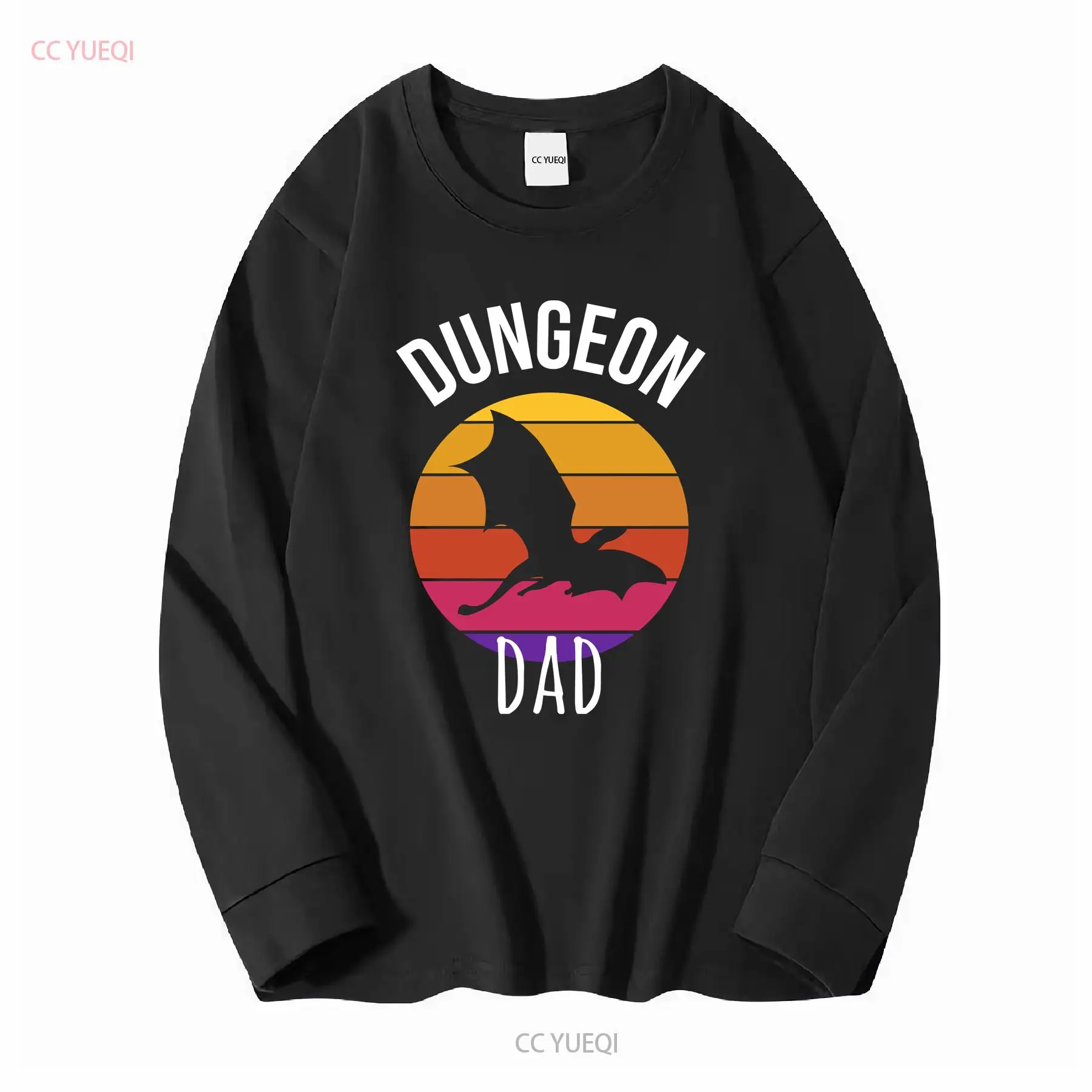 Dungeon Dad RPG T Shirt D20 Ro - огляд і ціна Board Game Or Boardgame