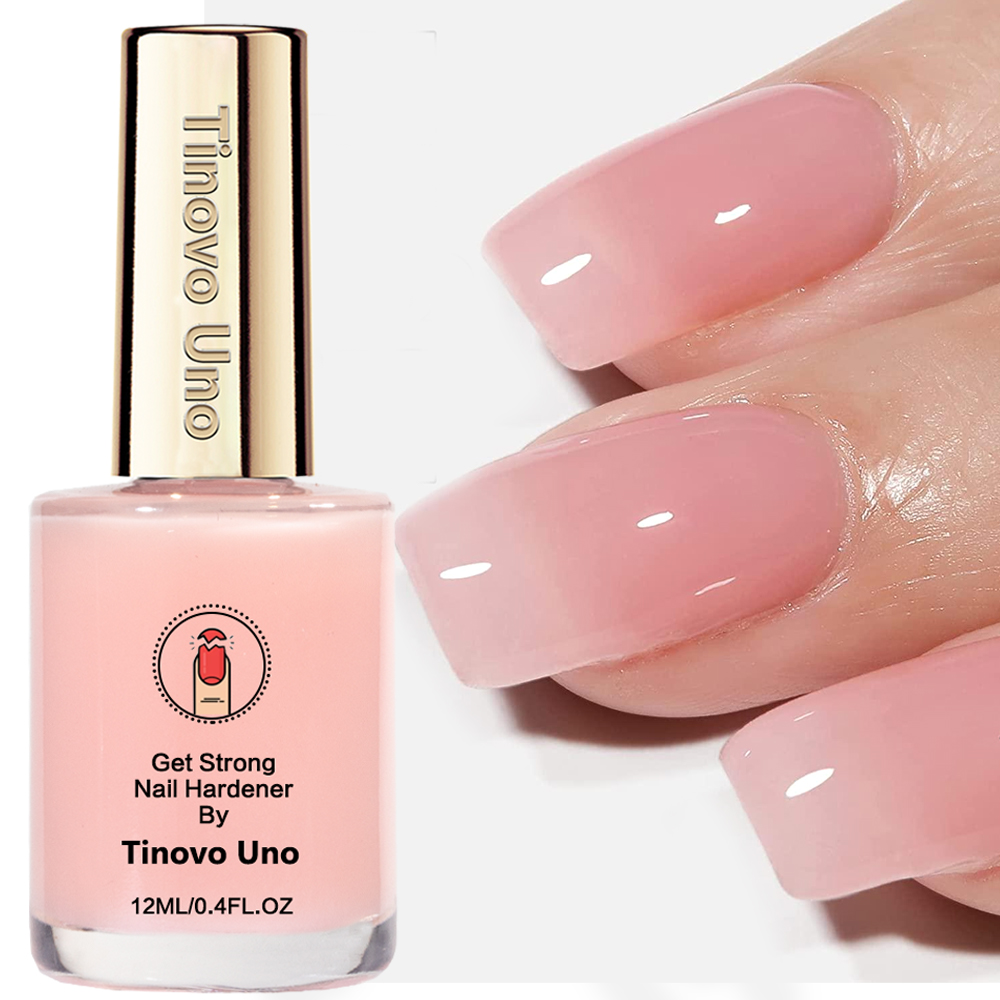 Tinovo Uno Pink Nail Hardener  - огляд і ціна Cooperative Card Game