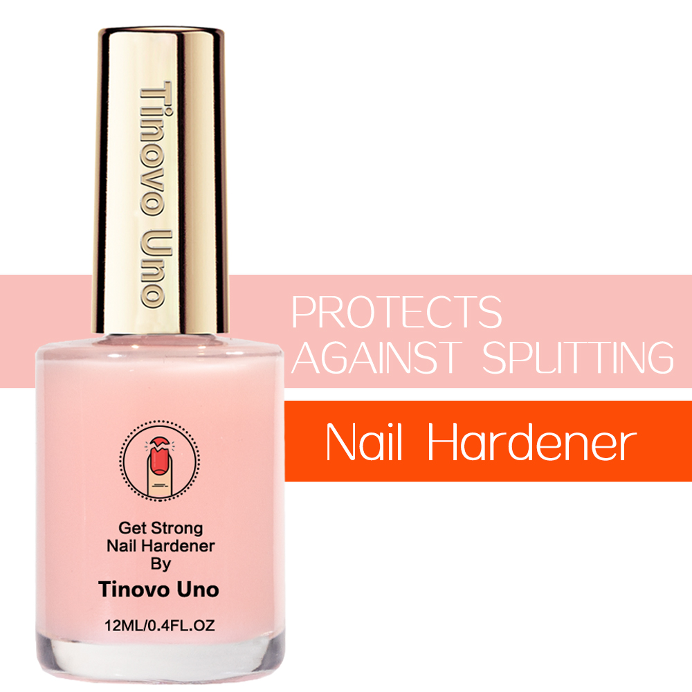 Tinovo Uno Pink Nail Hardener  - огляд і ціна Cooperative Card Game