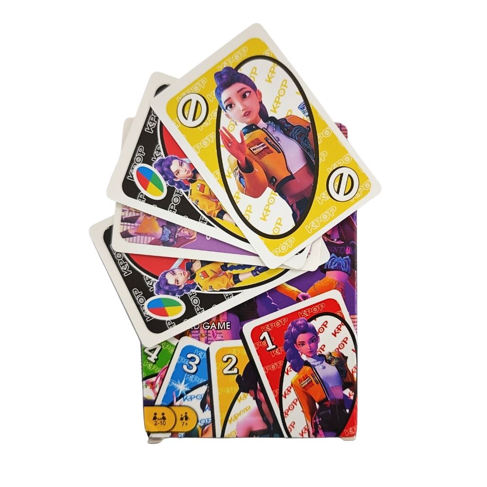 No Mercy Game Card Toy,21 Styl - огляд і ціна Board Game Uno