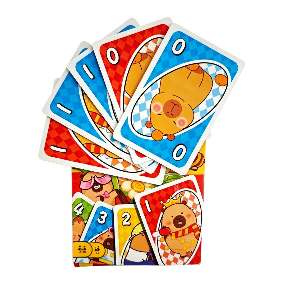 No Mercy Game Card Toy,21 Styl - огляд і ціна Board Game Uno
