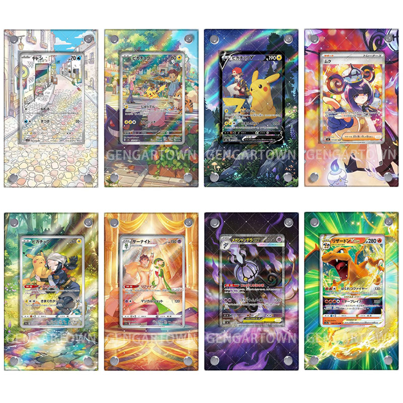 Pocket Monster Eeveelution Car - огляд і ціна Board Game Monster