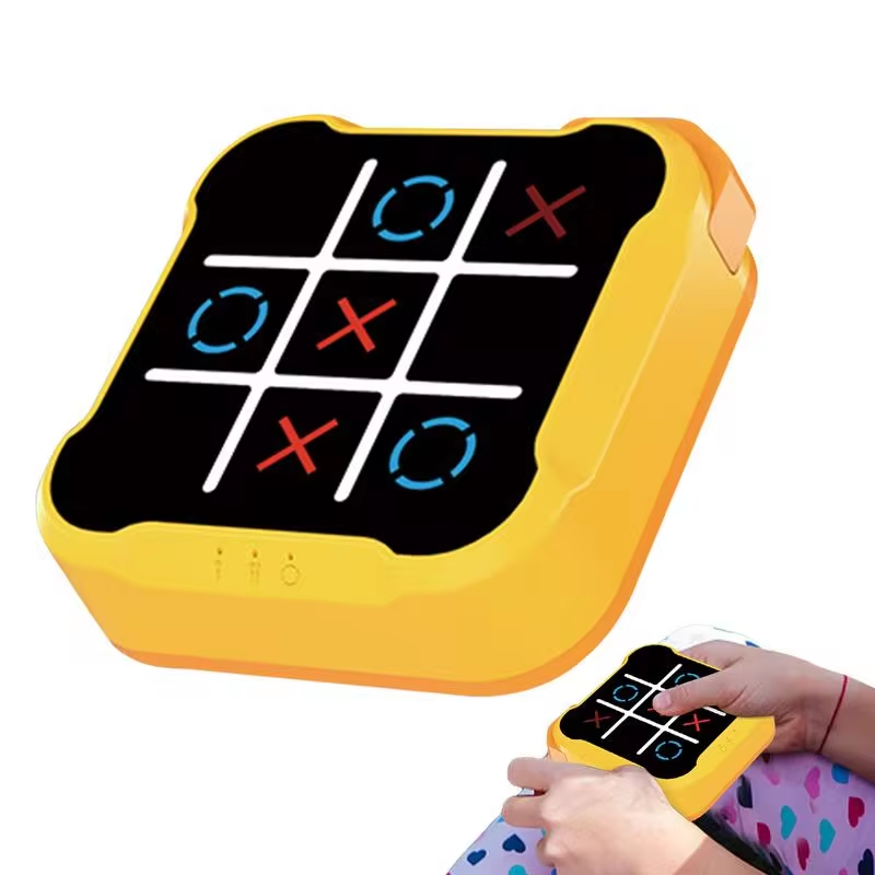 Tic-Tac-Toe Board Board Multif - огляд і ціна Board Game Land