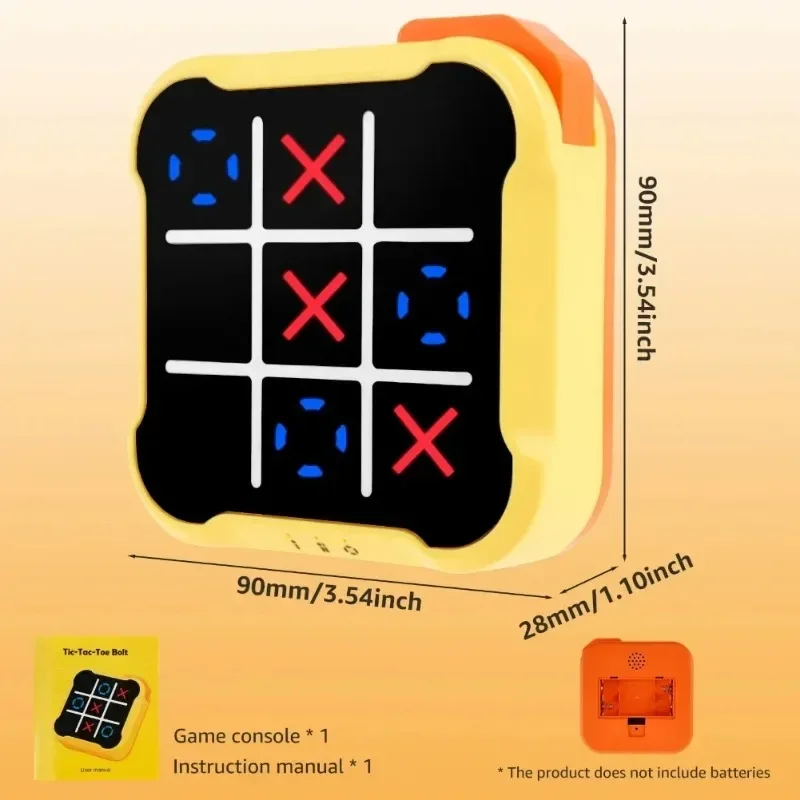 Tic-Tac-Toe Board Board Multif - огляд і ціна Board Game Land