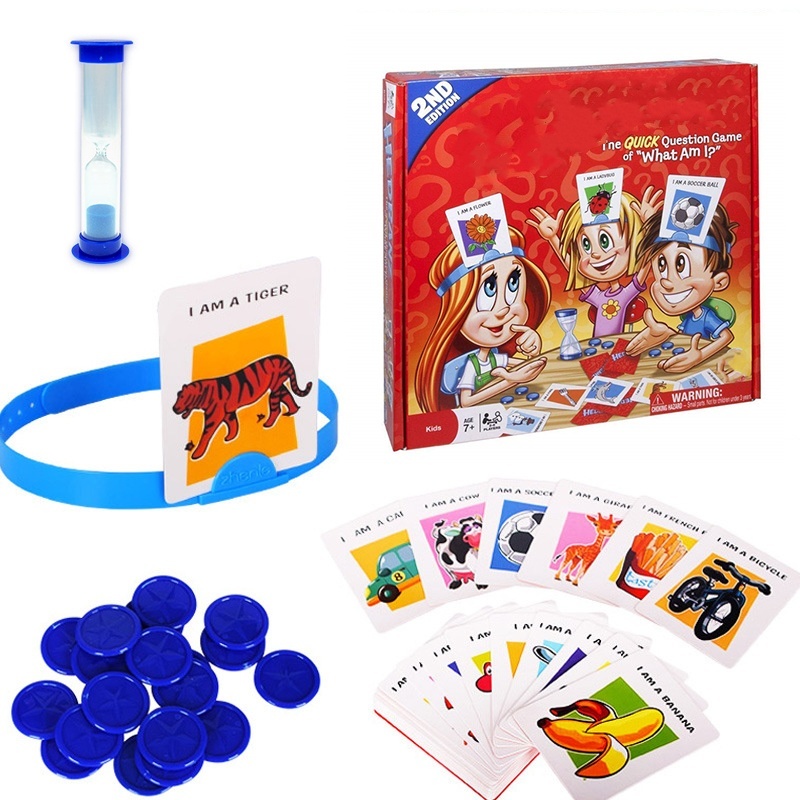Kids Funny Cards Board Game To - огляд і ціна Board Game Uno