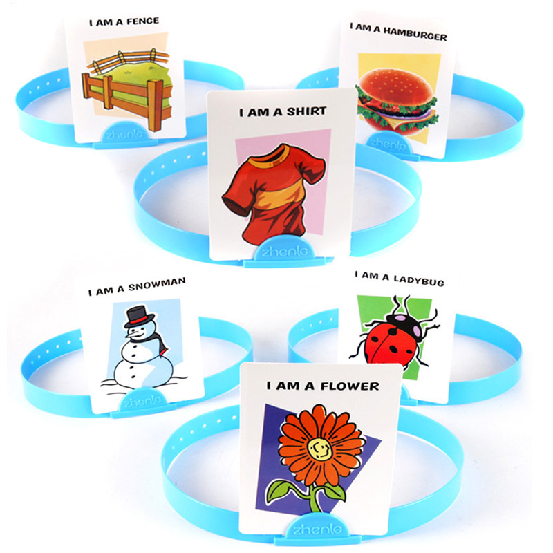 Kids Funny Cards Board Game To - огляд і ціна Board Game Uno