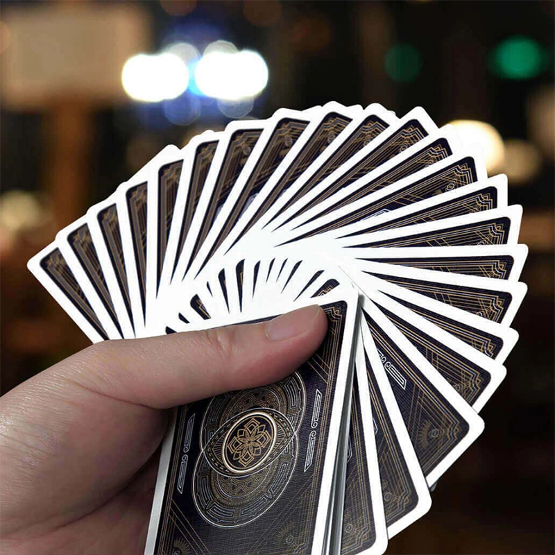 Poker Paper Deck, Texas Hold'e - огляд і ціна Board Game Uno