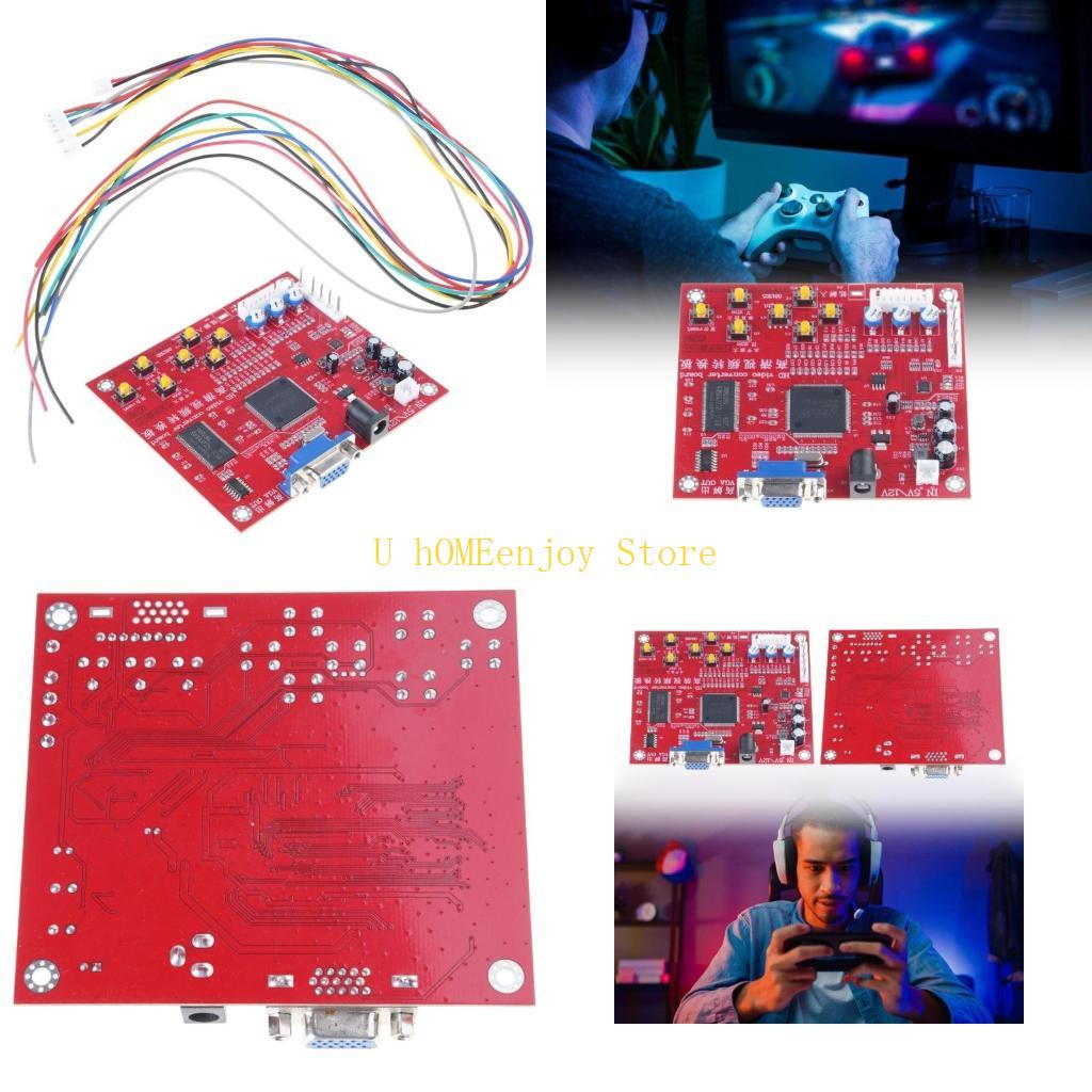 B0KF Gaming Accessories Consol - огляд і ціна Board Game Video Games