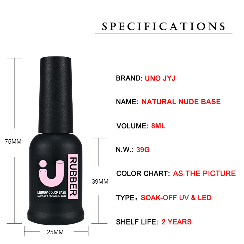 Nude Rubber Base Gel Nail Poli - огляд і ціна Cooperative Card Game