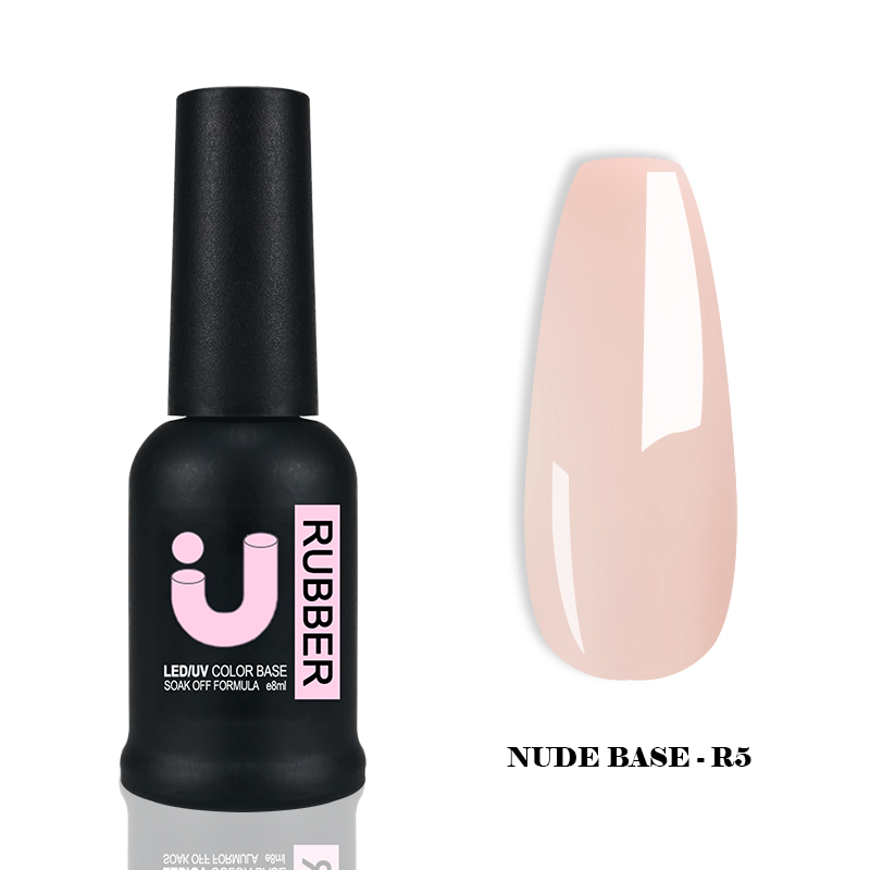 Nude Rubber Base Gel Nail Poli - огляд і ціна Cooperative Card Game