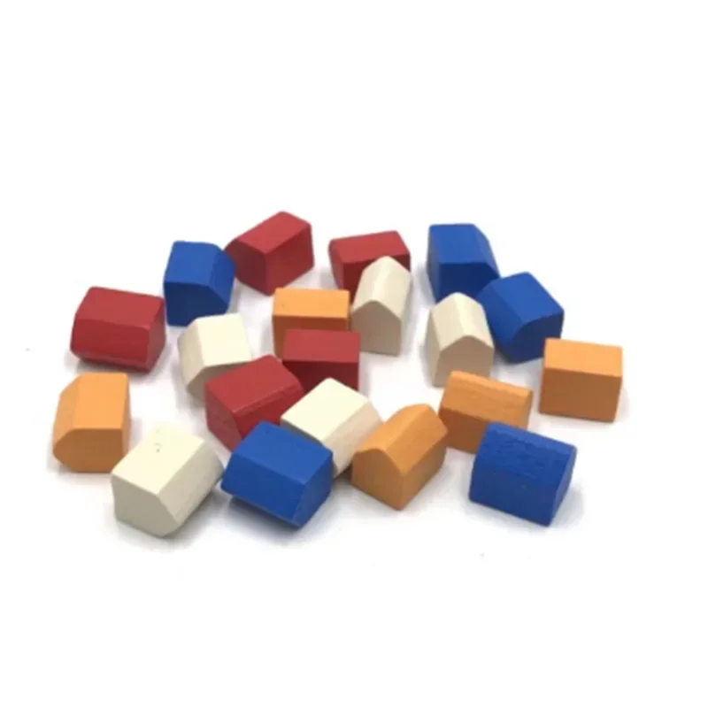 Way/House/City/Thieves Wooden  - огляд і ціна Chess Set Wooden