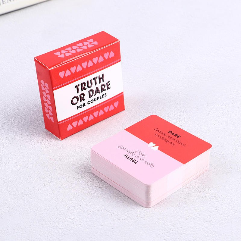 Mini Small Size Truth Or Dare  - огляд і ціна Board Game Or Boardgame