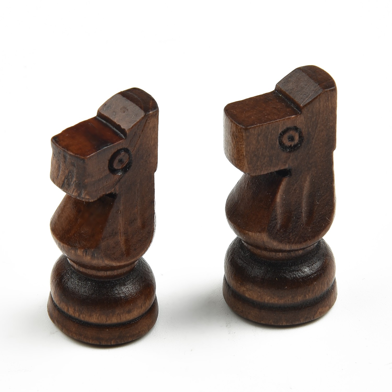 32pcs Wooden Chess Set with Ha - огляд і ціна Chess Set Wooden