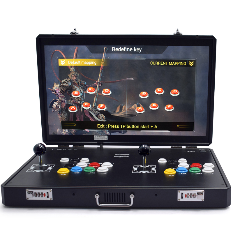 Pandora H3 24 Inch LCD Arcade  - огляд і ціна Board Game Video Games