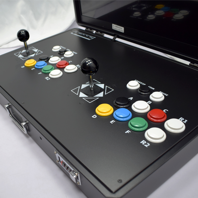 Pandora H3 24 Inch LCD Arcade  - огляд і ціна Board Game Video Games
