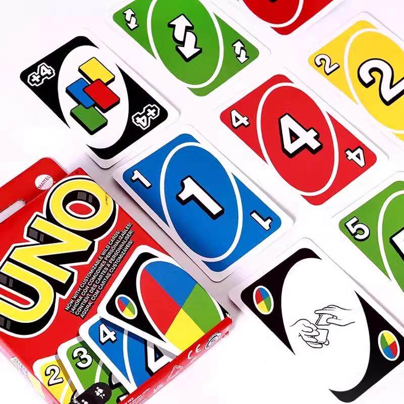 Mattel Games UNO Flip! Toy Gam - огляд і ціна Board Game Uno