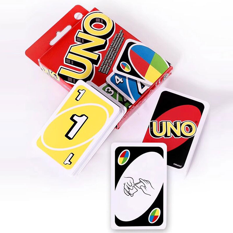 Mattel Games UNO Flip! Toy Gam - огляд і ціна Board Game Uno