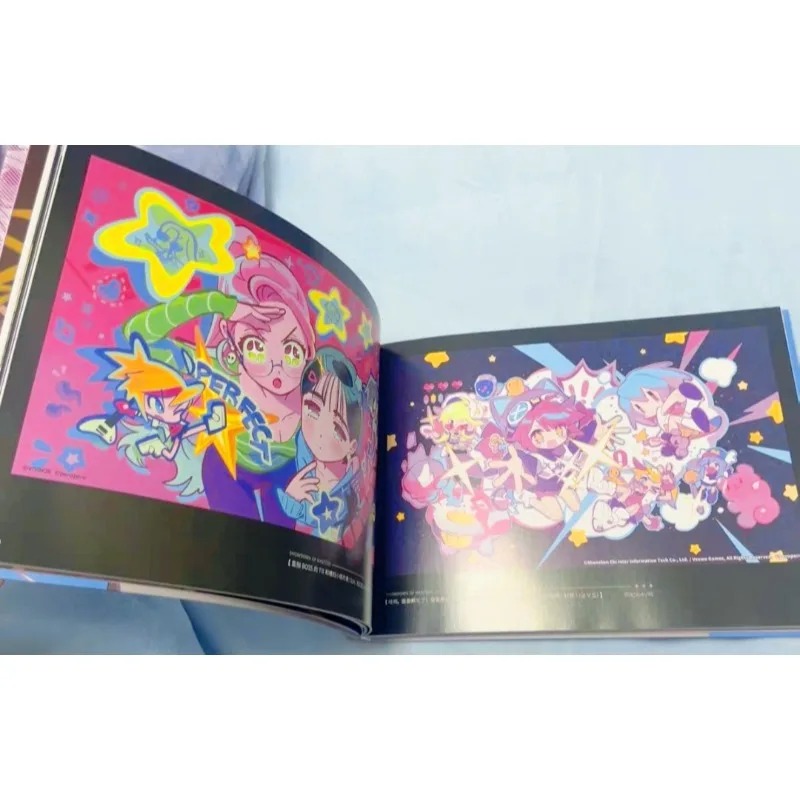 Muse Dash Official Illustratio - огляд і ціна Cooperative Card Game