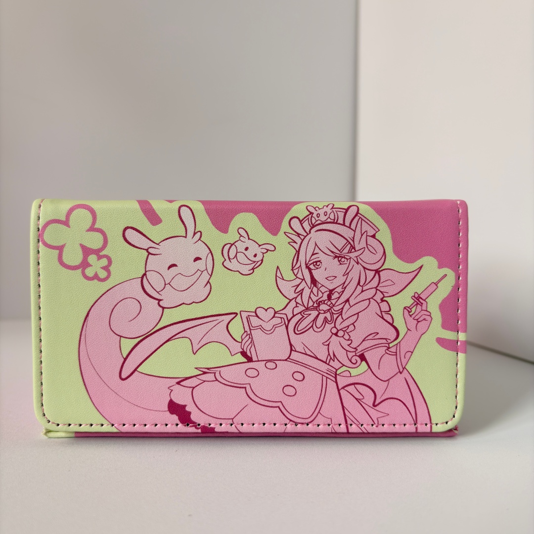 Yu-Gi-Oh! DIY Dragonmaid Nurse - огляд і ціна Board Game Organization