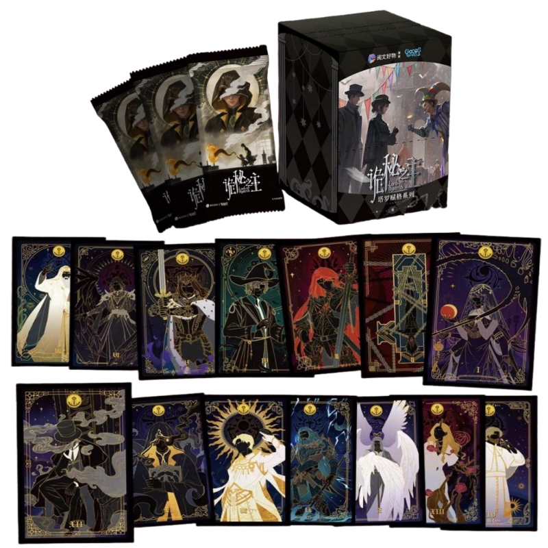 Original Lord Of Mysteries Car - огляд і ціна Board Game Organization