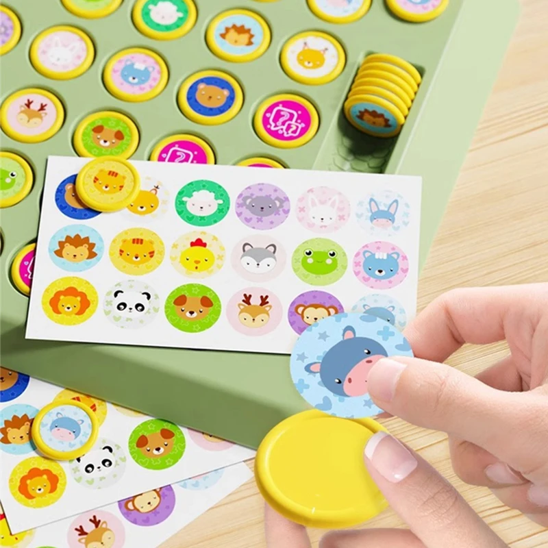 Memory Flip Chess Board Game F - огляд і ціна Board Game Flip 7