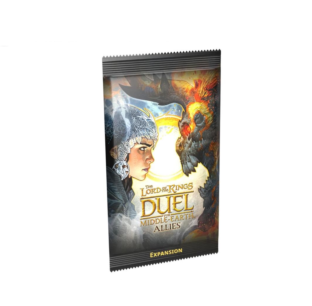 Duel for Middle-Earth - Allies - огляд і ціна Board Game Azul