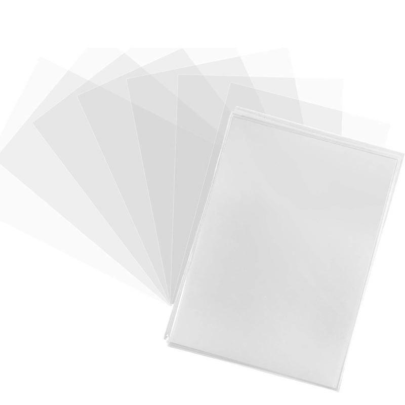 100 Counts Games Card Sleeves  - огляд і ціна Board Game Quest