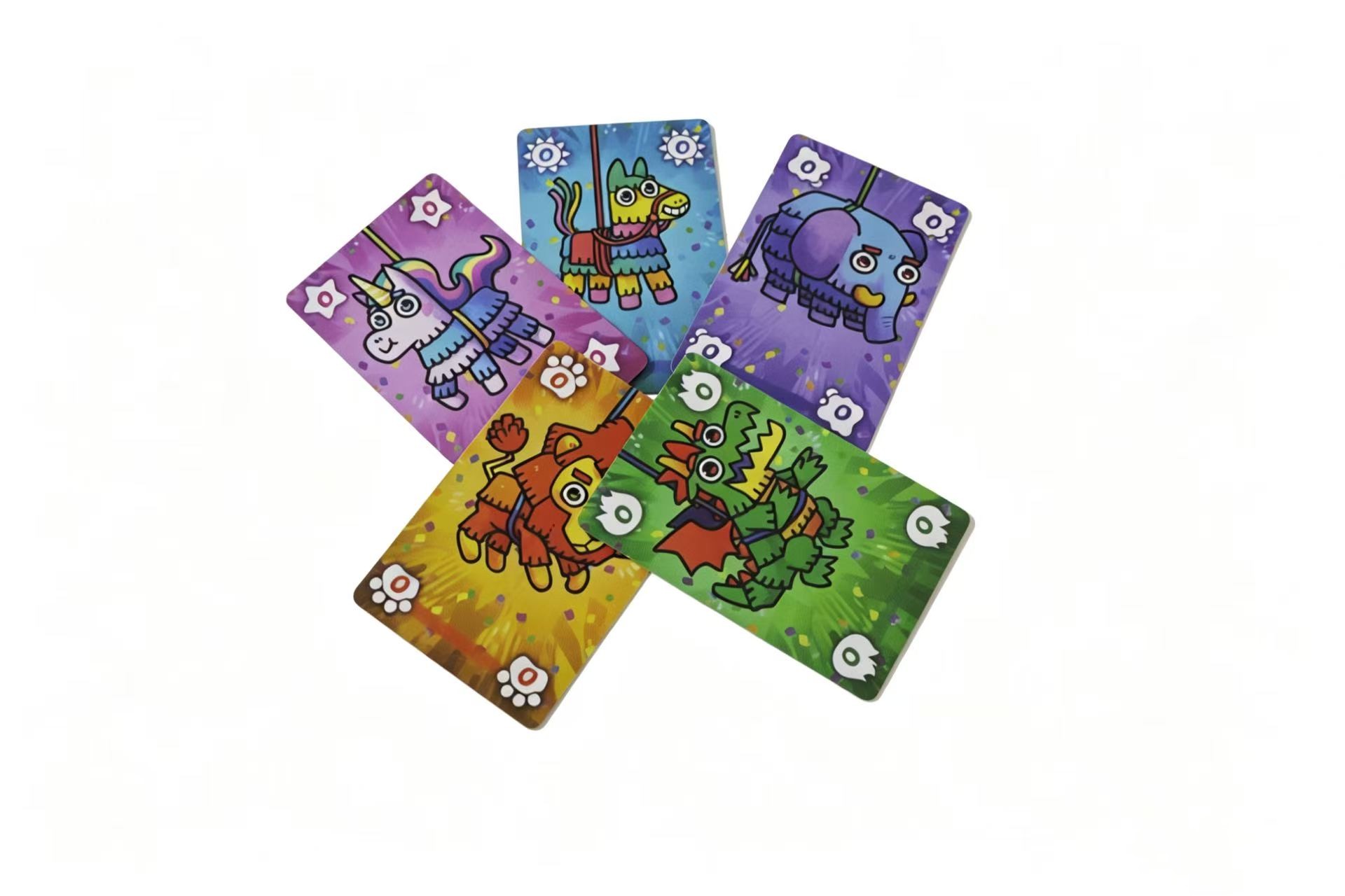 PINATAS Strategy Card Game | 2 - огляд і ціна Board Game Azul