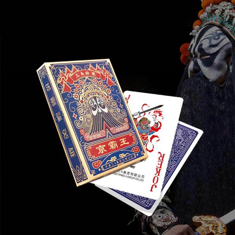 Chinese Style Peking Opera Pok - огляд і ціна Board Game Uno