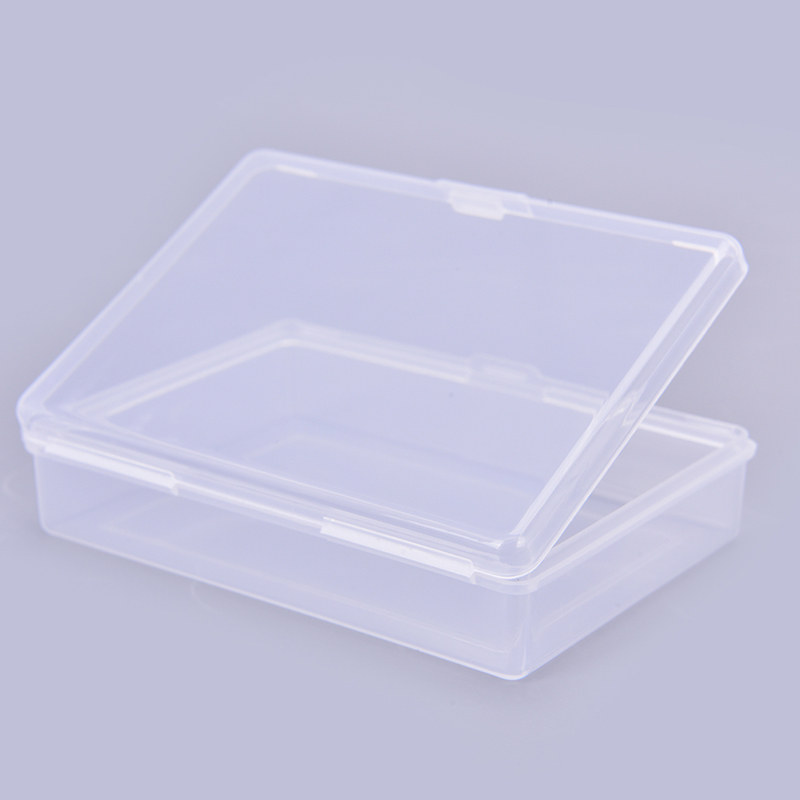 4PCS 10*7*2.4cm Transparent pl - огляд і ціна Board Game Organization