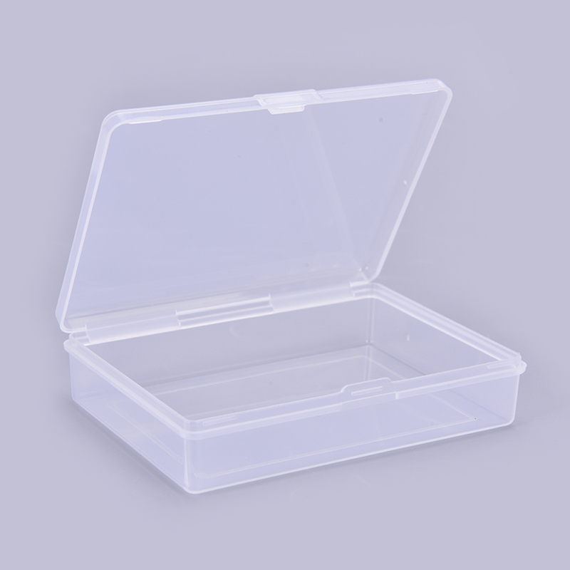 4PCS 10*7*2.4cm Transparent pl - огляд і ціна Board Game Organization