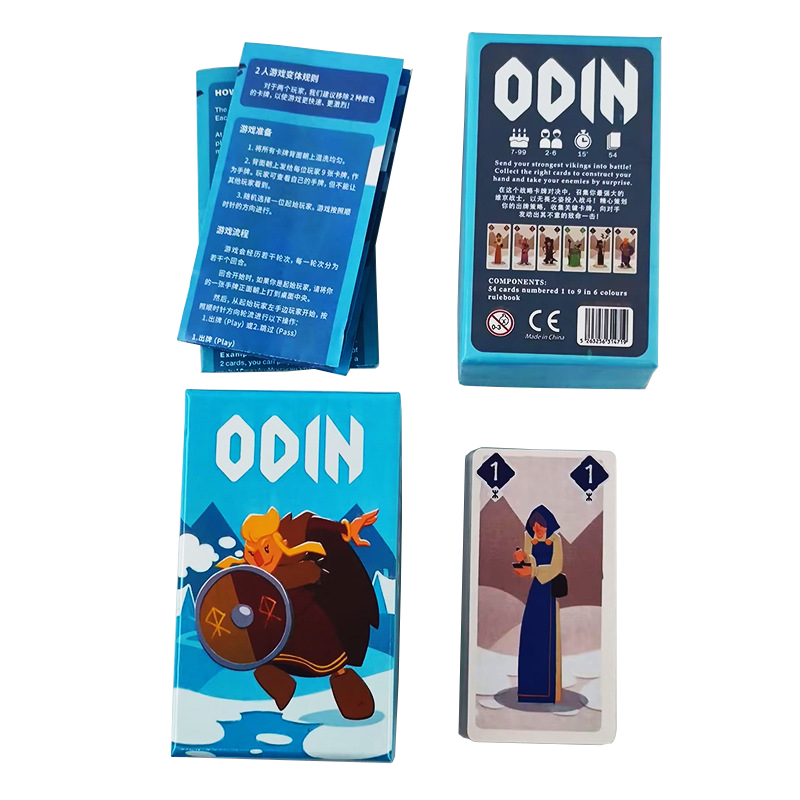 Chinese and English  Board Gam - огляд і ціна Board Game Azul