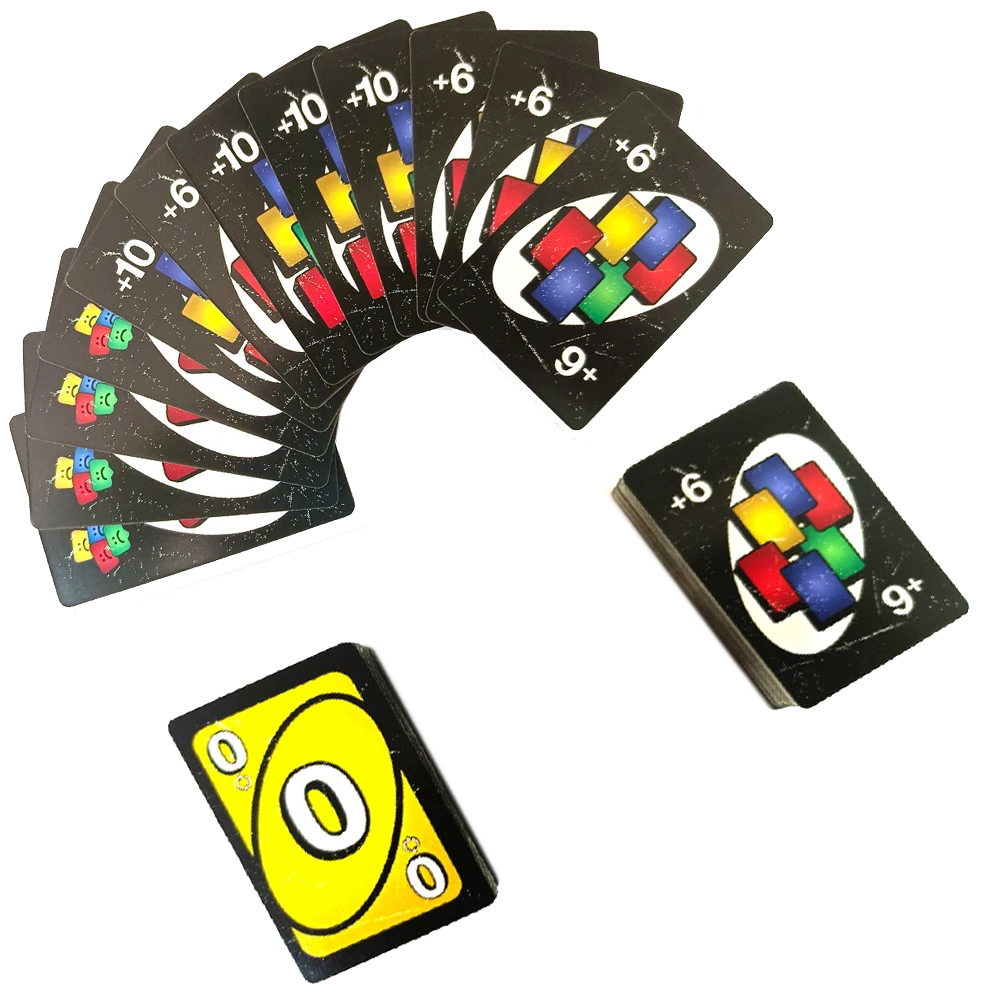No Mercy Game Board Games Card - огляд і ціна Board Game Land