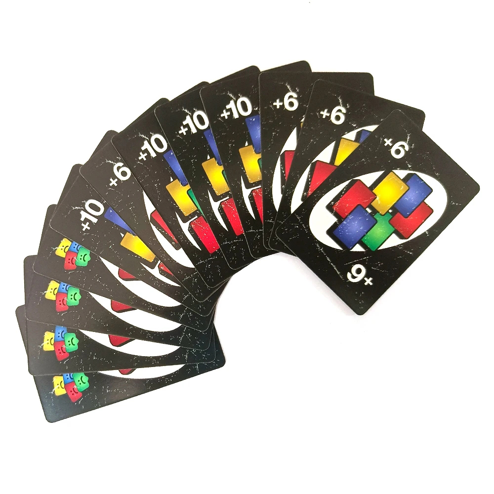 No Mercy Game Board Games Card - огляд і ціна Board Game Land