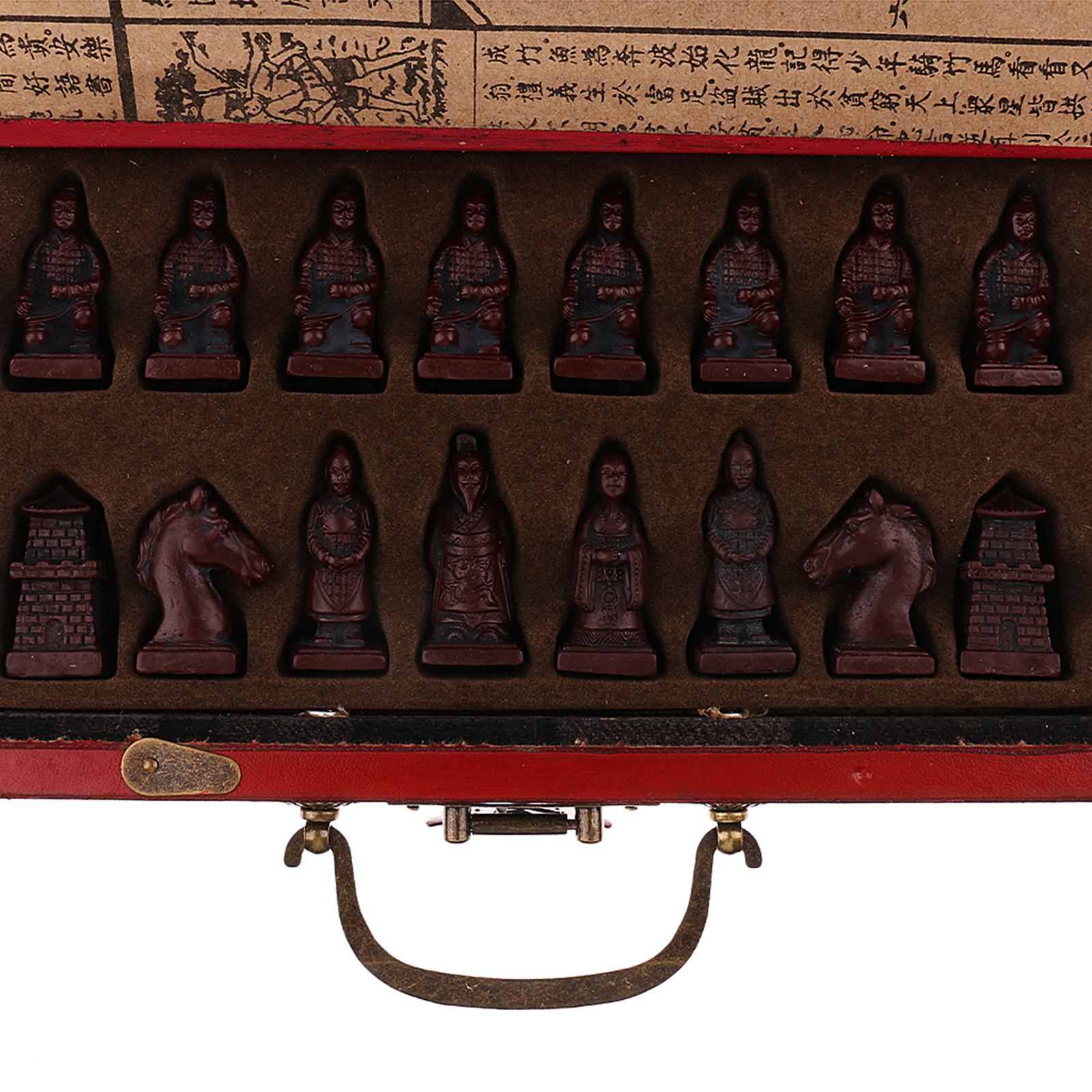 Folding Chess Board Game Resin - огляд і ціна Board Game Or Boardgame