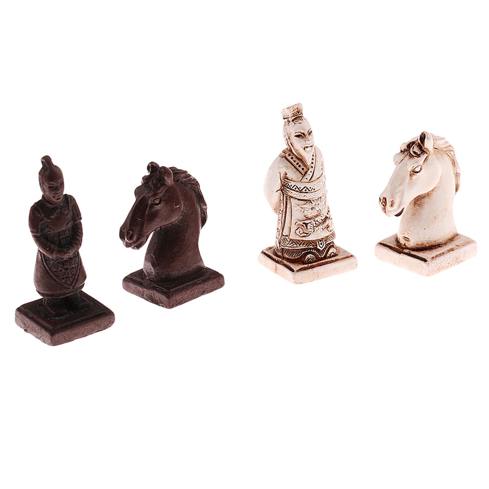 Folding Chess Board Game Resin - огляд і ціна Board Game Or Boardgame