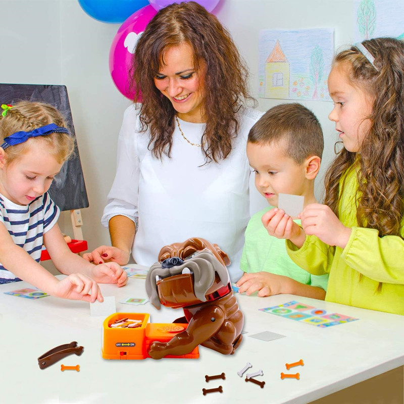 Parent-child Interactive Games - огляд і ціна Board Game With Questions