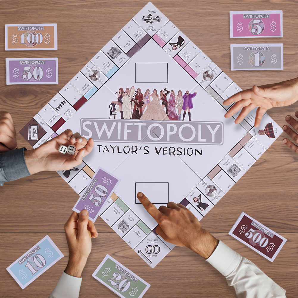 Party Game Fans Interactive Bo - огляд і ціна Board Game Or Boardgame