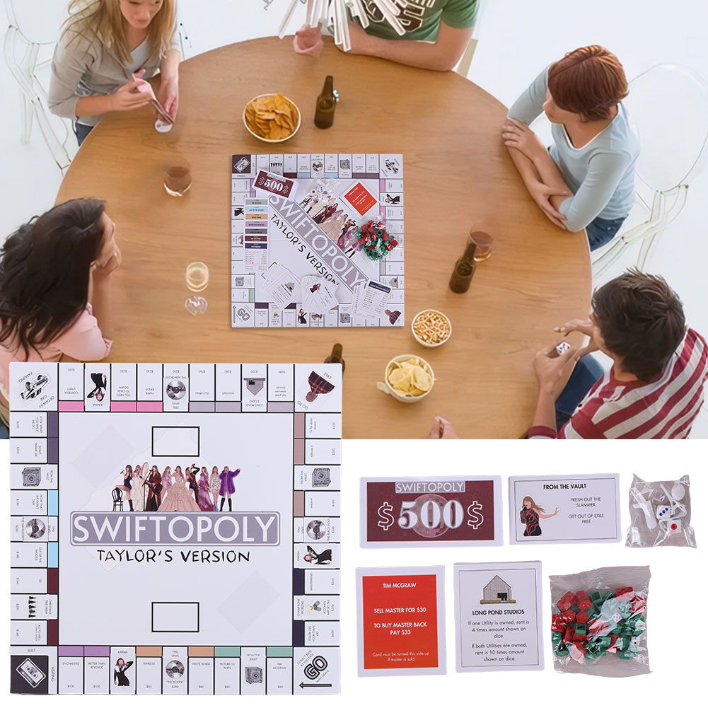 Party Game Fans Interactive Bo - огляд і ціна Board Game Or Boardgame